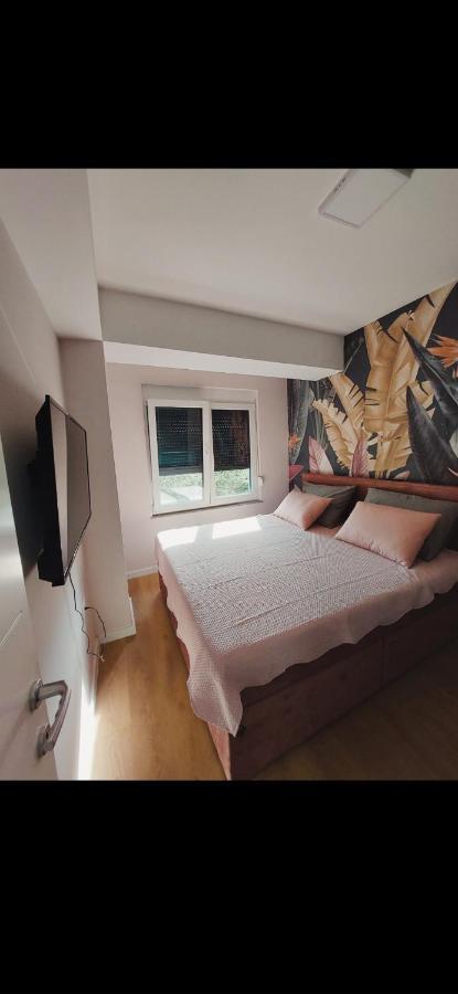 Rines Apartment Ohrid Exterior foto