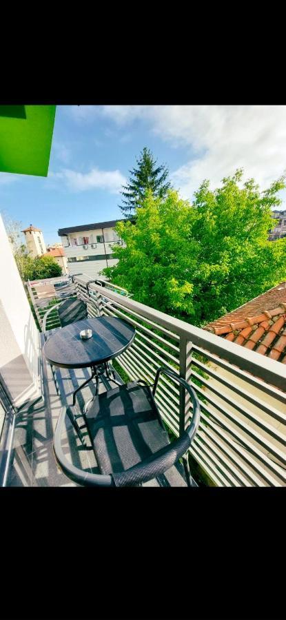 Rines Apartment Ohrid Exterior foto