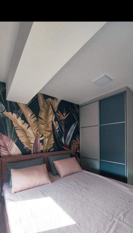 Rines Apartment Ohrid Exterior foto